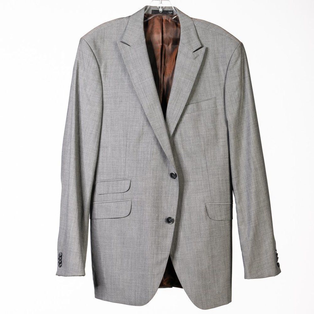 Ben Sherman Gray Blazer - Sz 42L W35